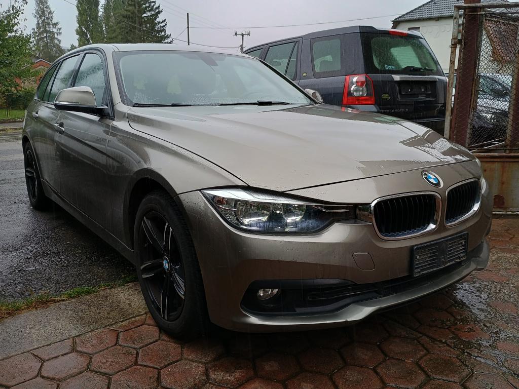 BMW-320D F31 LCI +DPH